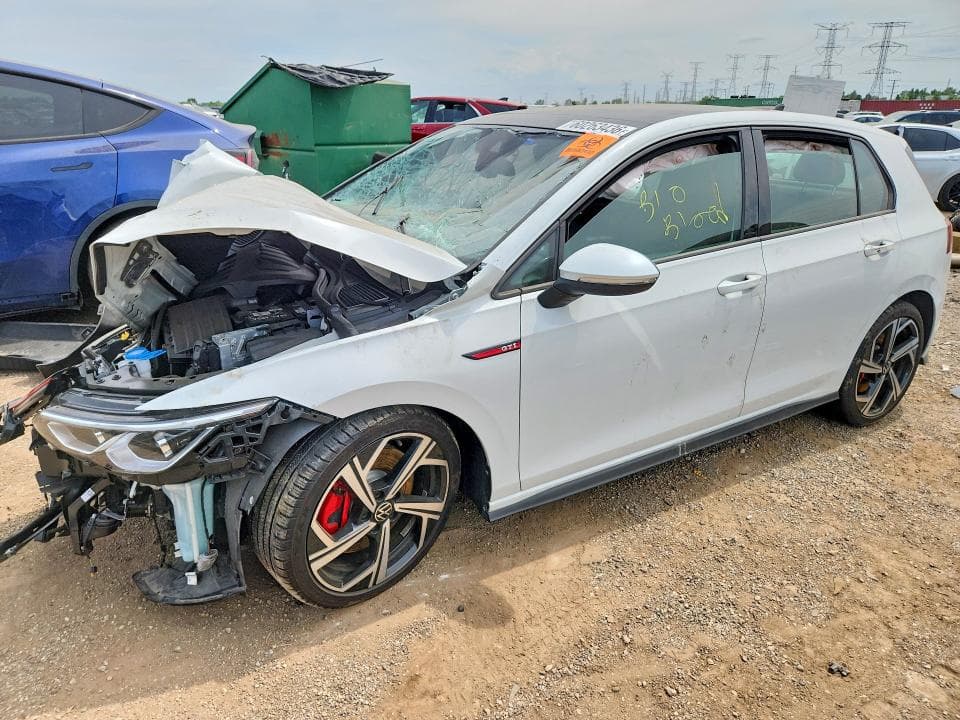 2024 VOLKSWAGEN GTI SE - 1