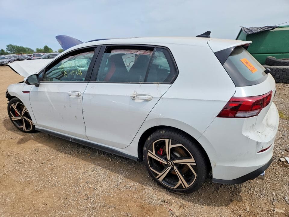 2024 VOLKSWAGEN GTI SE 2