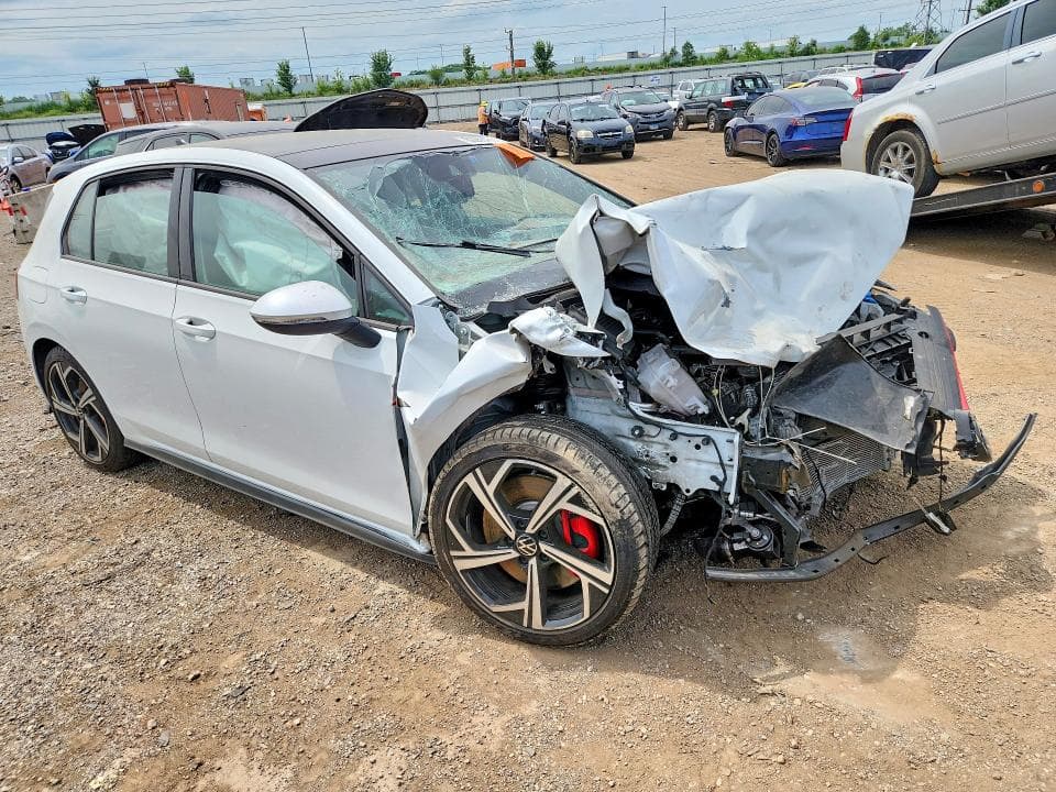 2024 VOLKSWAGEN GTI SE 4