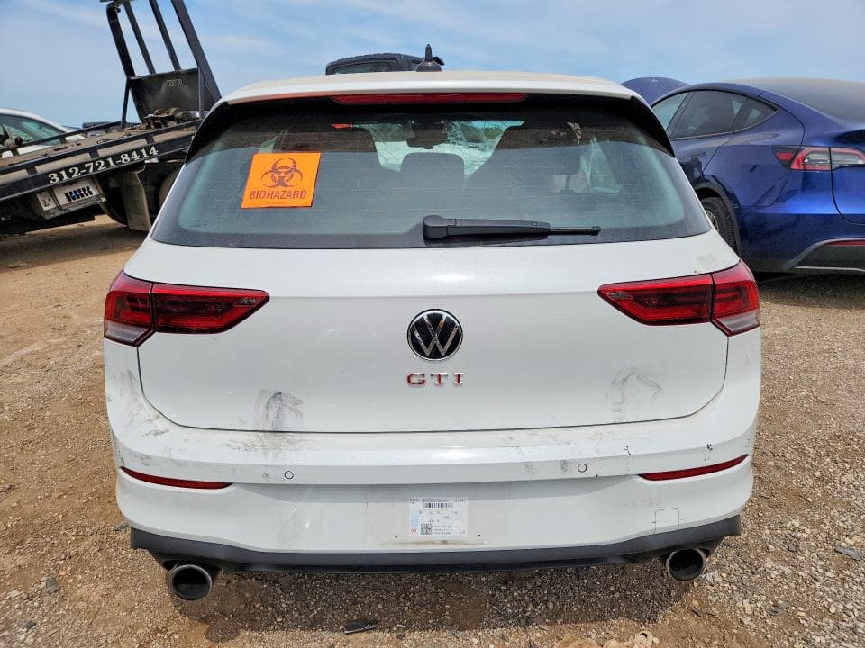 2024 VOLKSWAGEN GTI SE 6