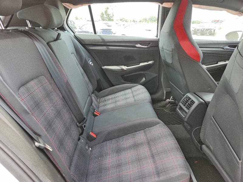 2024 VOLKSWAGEN GTI SE 10