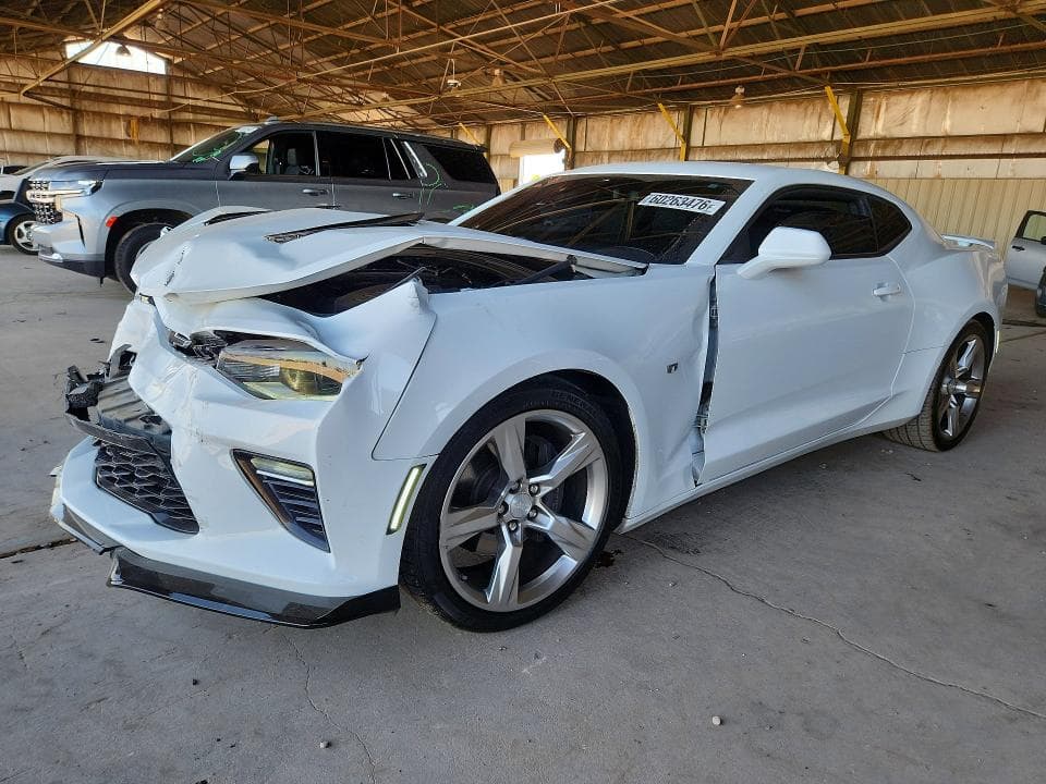 2017 CHEVROLET CAMARO SS - 1