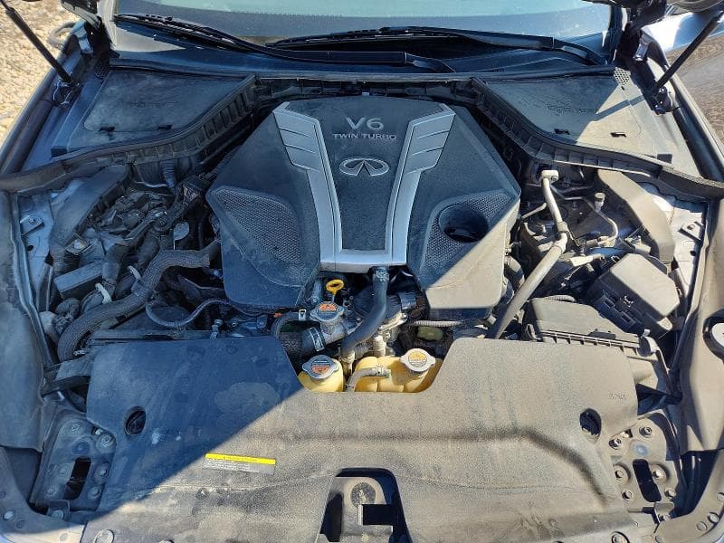 2018 INFINITI Q50 3.0T LUXE 11