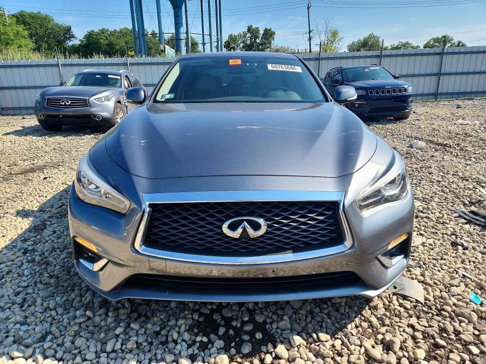 2018 INFINITI Q50 3.0T LUXE 5