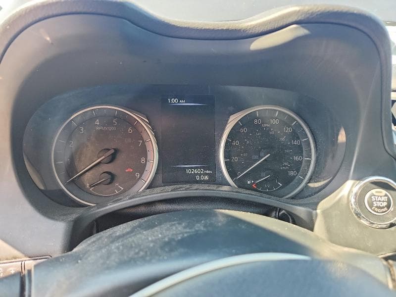 2018 INFINITI Q50 3.0T LUXE 9