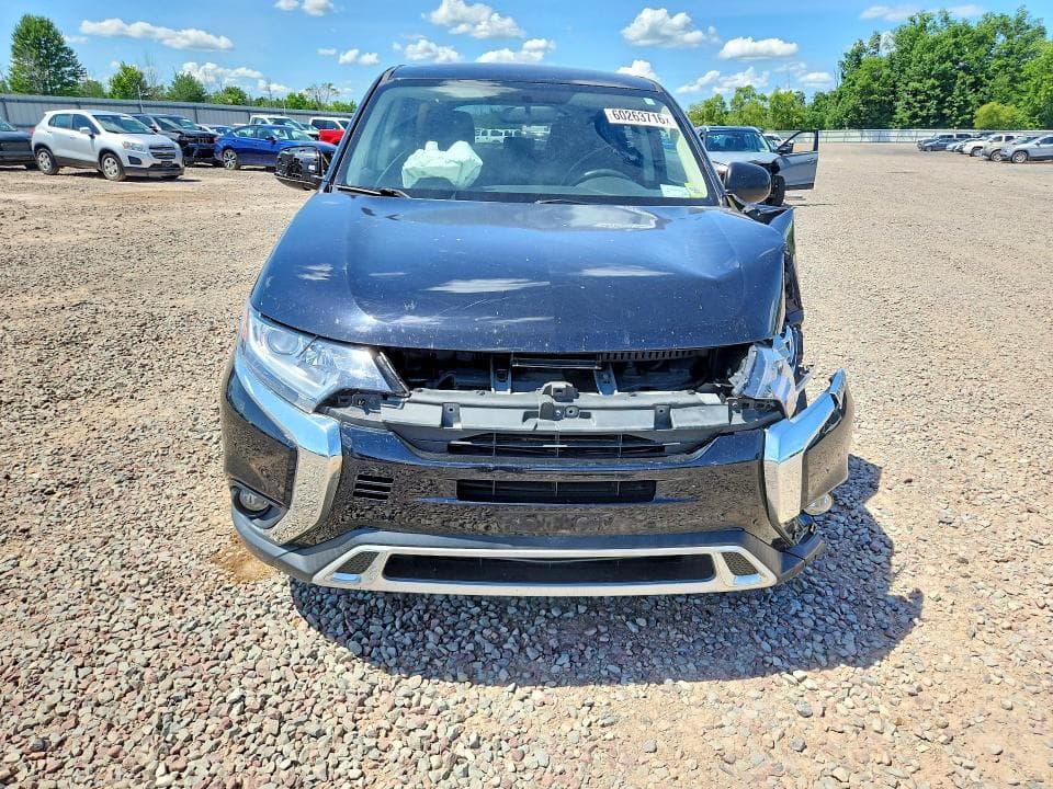 2019 MITSUBISHI OUTLANDER SE 5