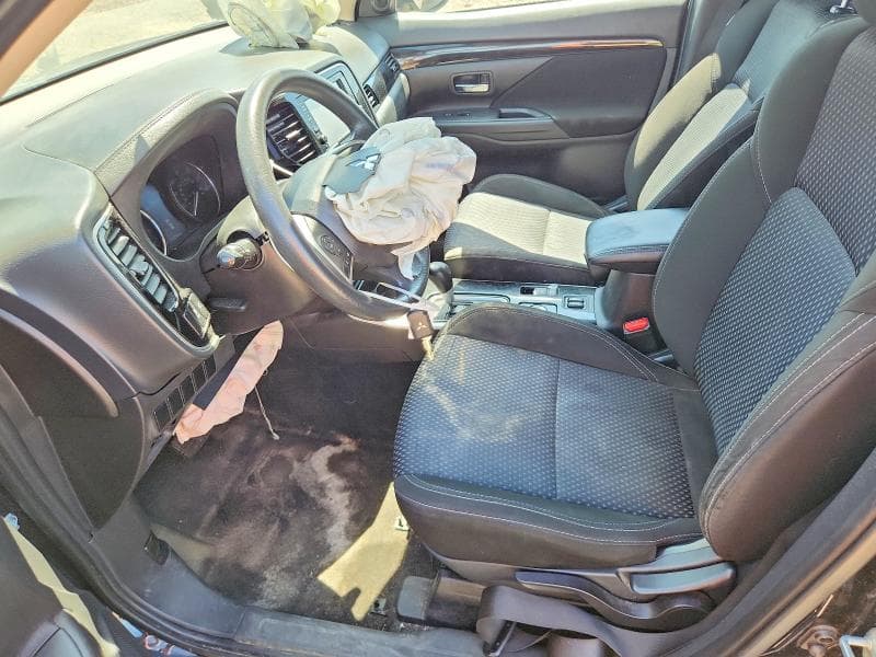 2019 MITSUBISHI OUTLANDER SE 7