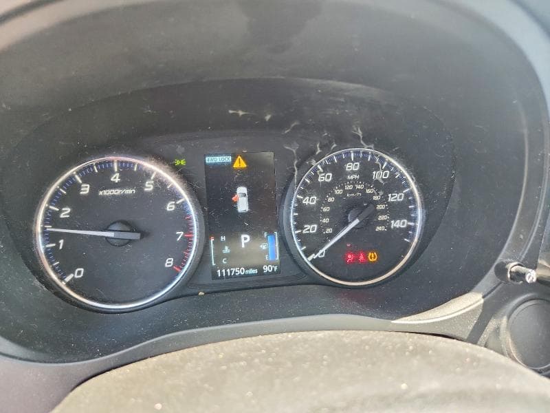 2019 MITSUBISHI OUTLANDER SE 9