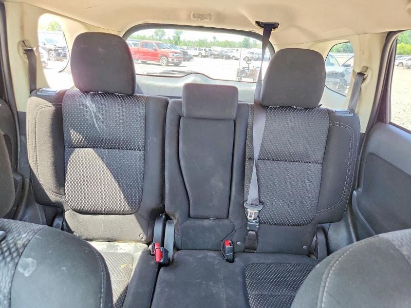 2019 MITSUBISHI OUTLANDER SE 10