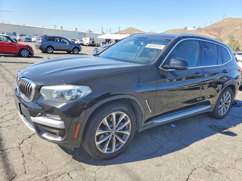 2019 BMW X3 SDRIVE30I - 1