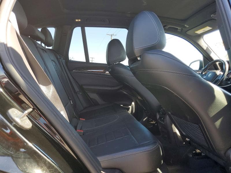2019 BMW X3 SDRIVE30I 11