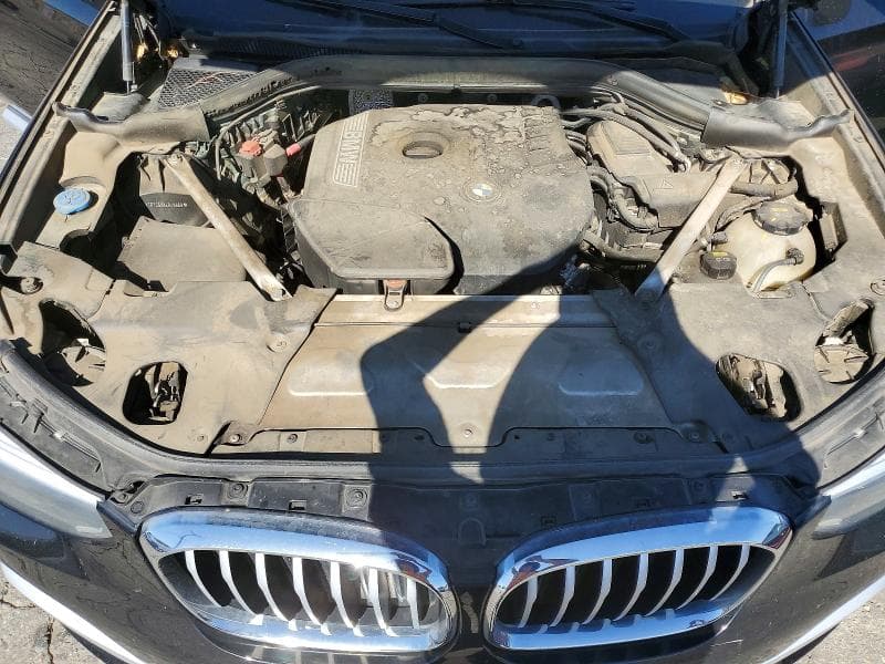 2019 BMW X3 SDRIVE30I 12