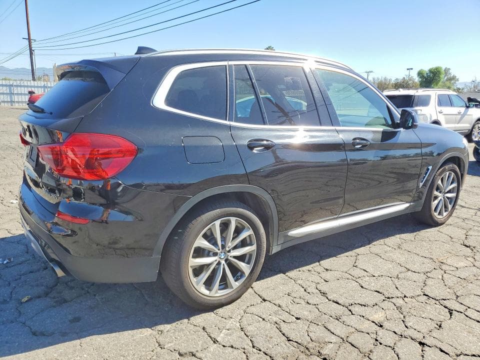 2019 BMW X3 SDRIVE30I 3
