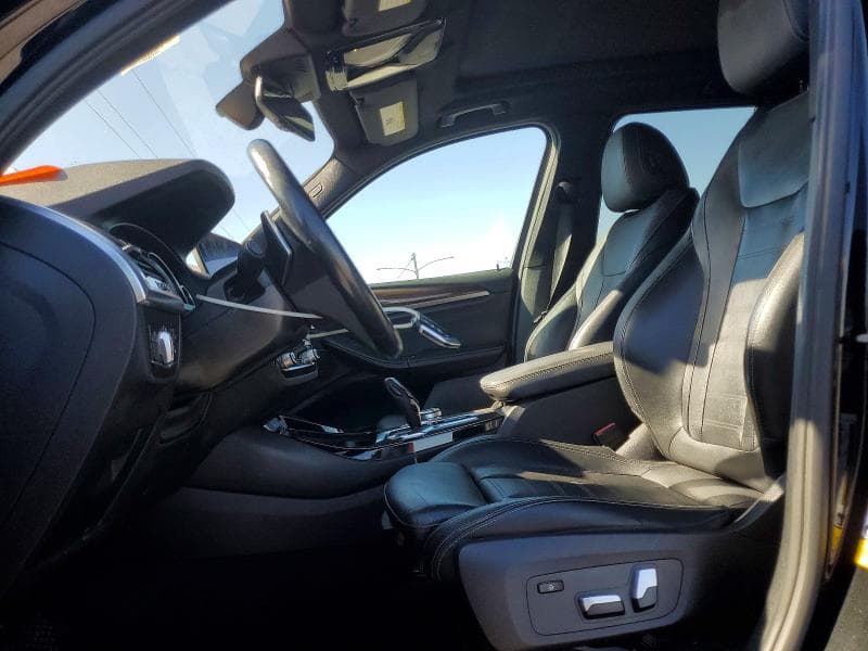 2019 BMW X3 SDRIVE30I 7