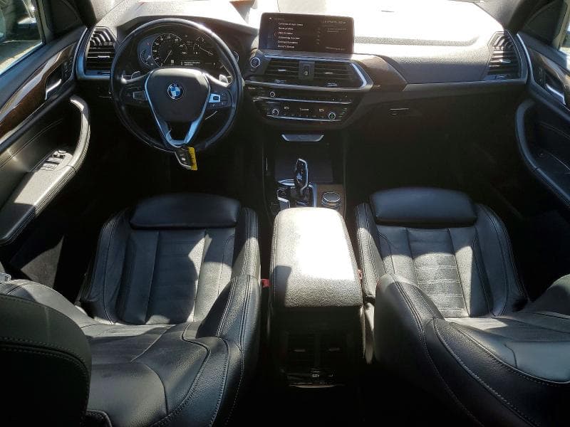 2019 BMW X3 SDRIVE30I 8