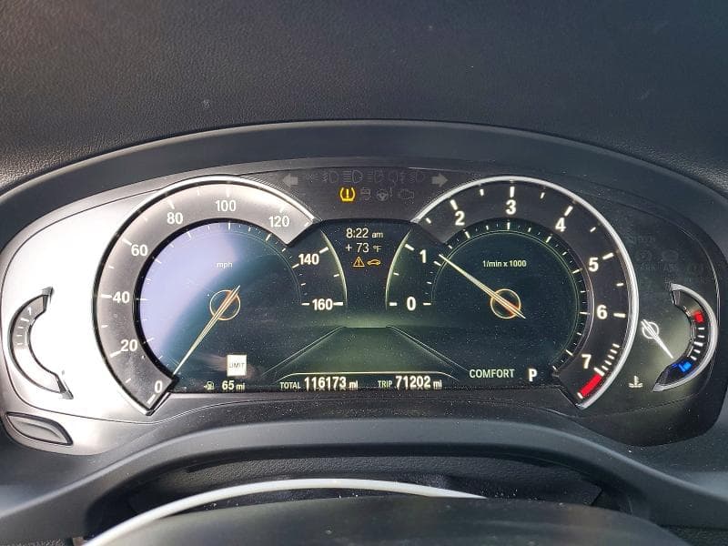 2019 BMW X3 SDRIVE30I 9