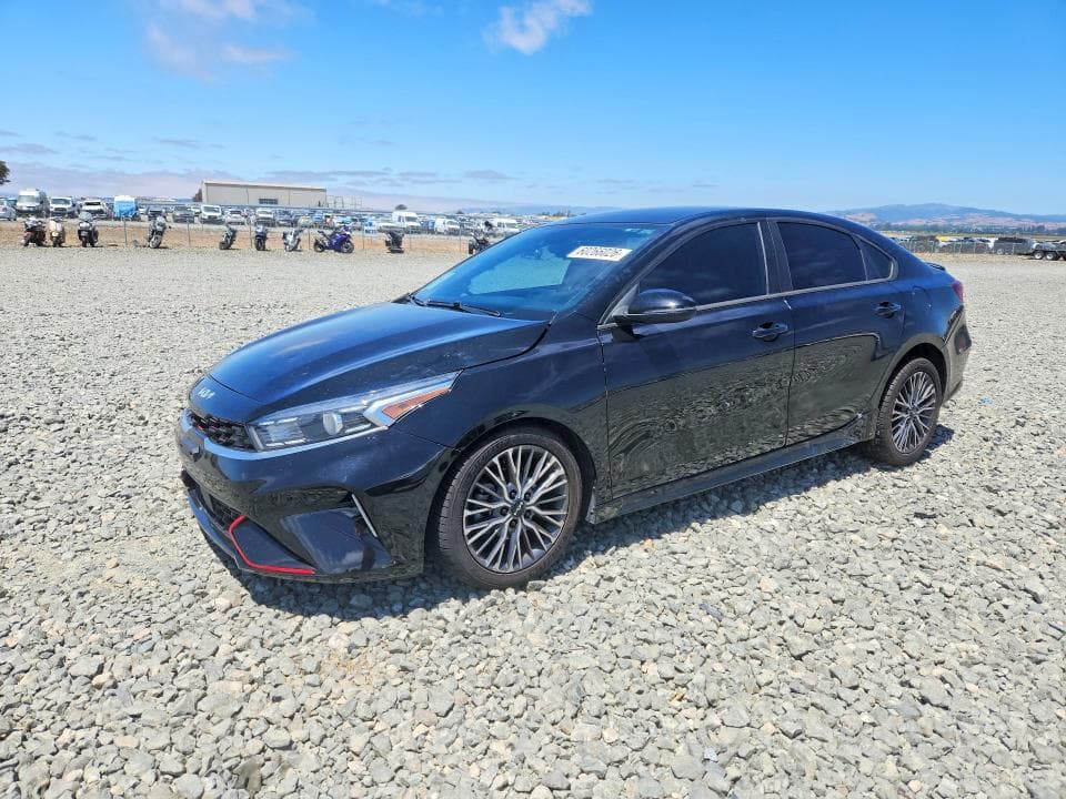2023 KIA FORTE GT LINE - 1