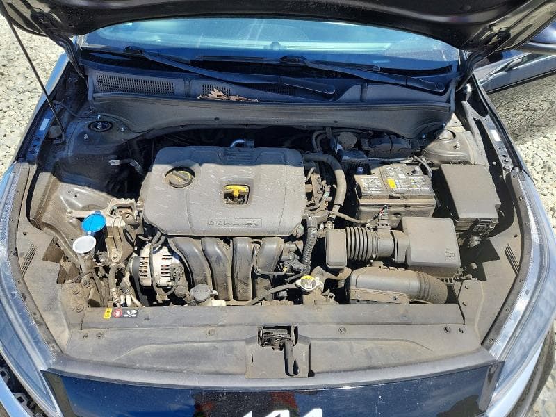 2023 KIA FORTE GT LINE 11