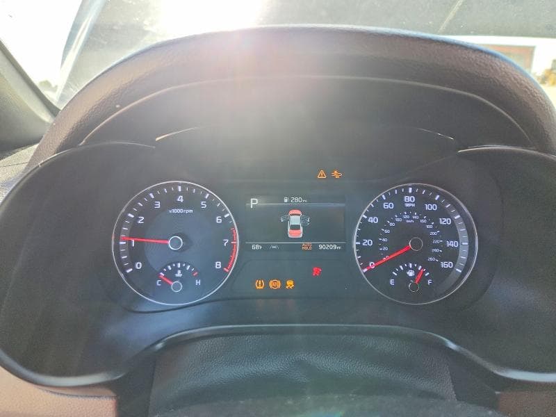 2023 KIA FORTE GT LINE 9