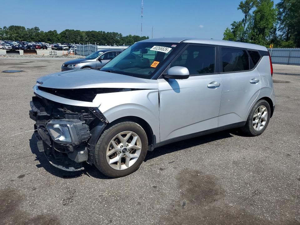 2020 KIA SOUL S - 1