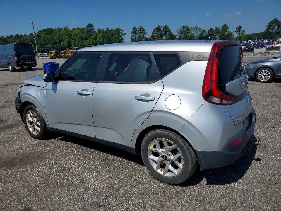 2020 KIA SOUL S 2