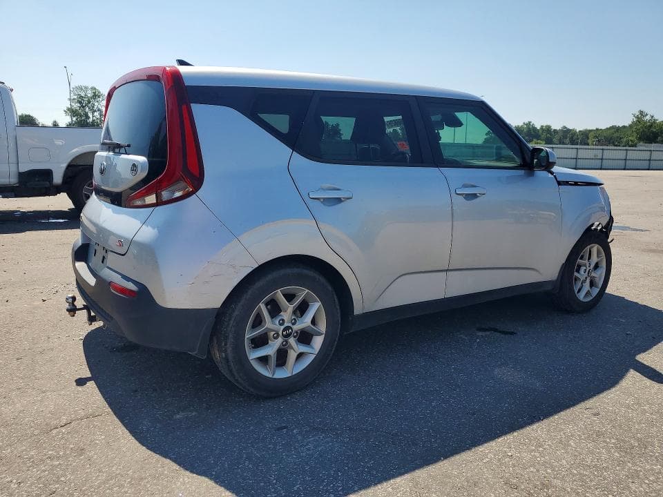 2020 KIA SOUL S 3