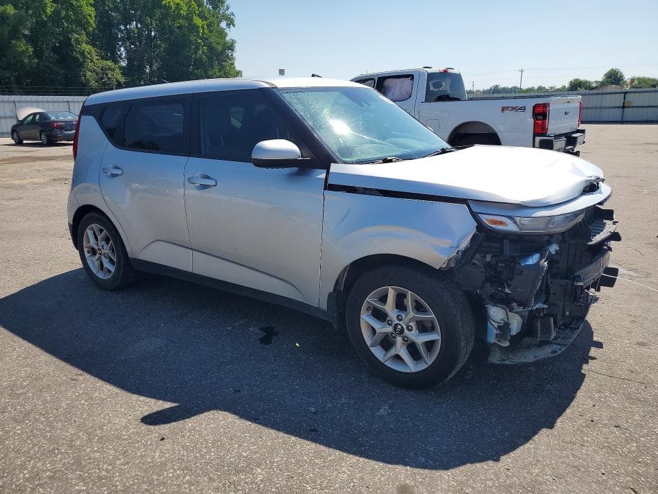 2020 KIA SOUL S 4