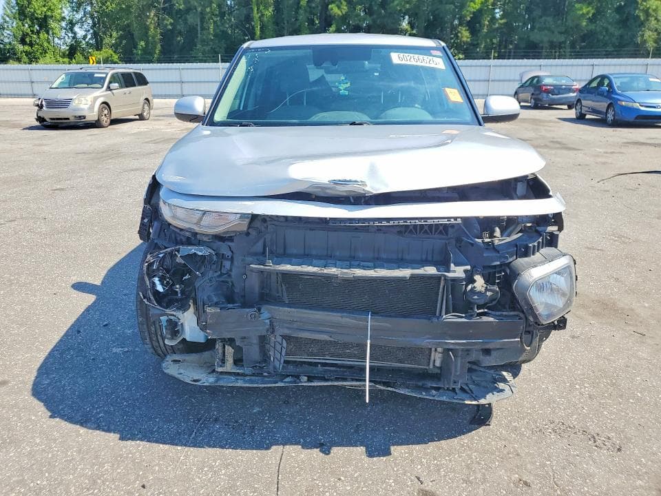 2020 KIA SOUL S 5