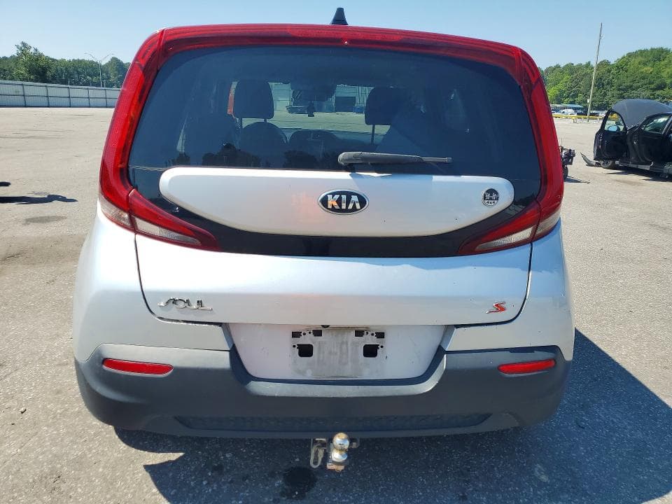 2020 KIA SOUL S 6