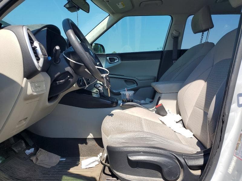 2020 KIA SOUL S 7
