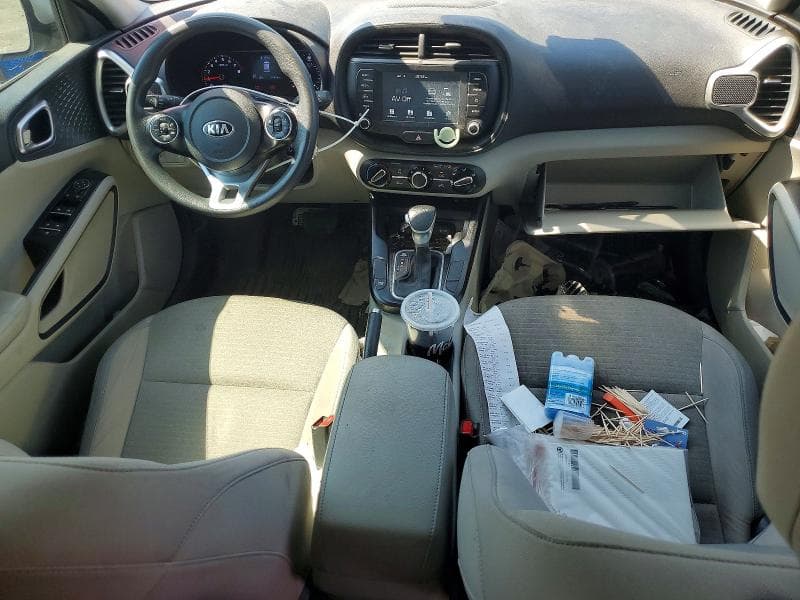 2020 KIA SOUL S 8