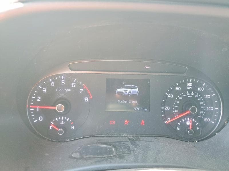 2020 KIA SOUL S 9