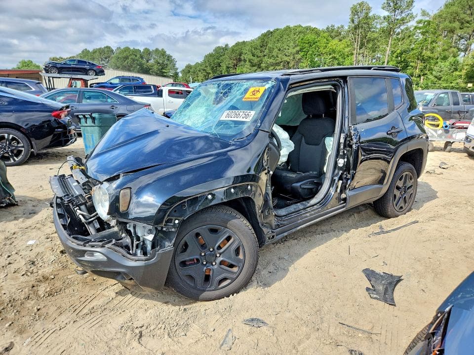 2019 JEEP RENEGADE SPORT - 1
