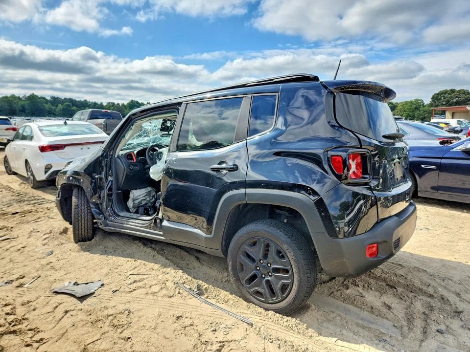 2019 JEEP RENEGADE SPORT 2