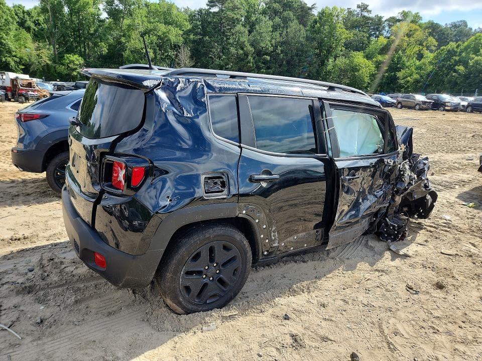 2019 JEEP RENEGADE SPORT 3