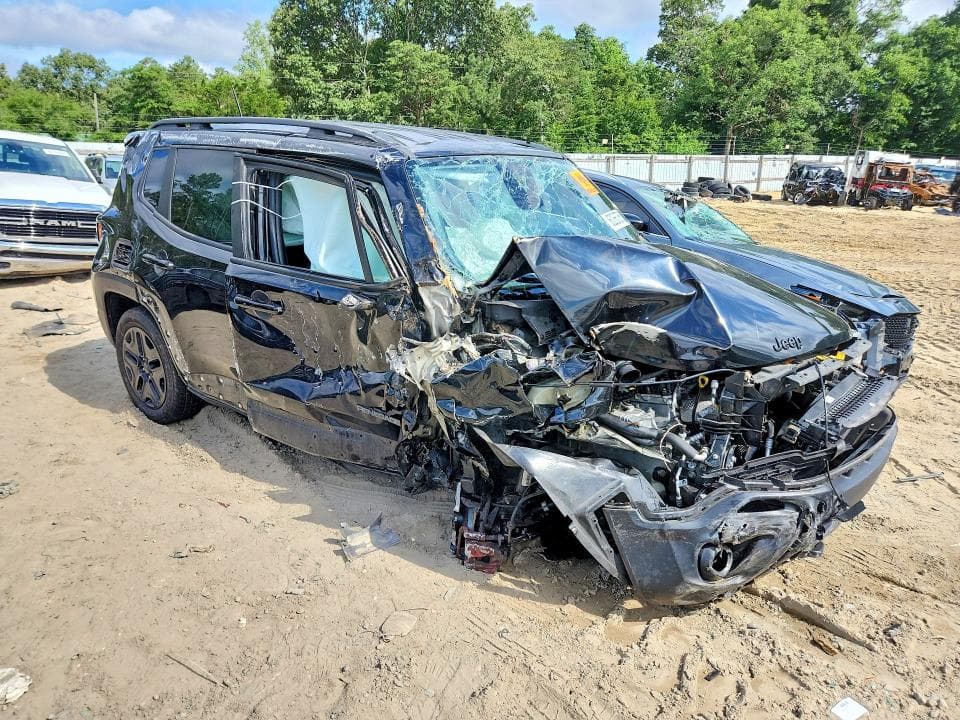 2019 JEEP RENEGADE SPORT 4