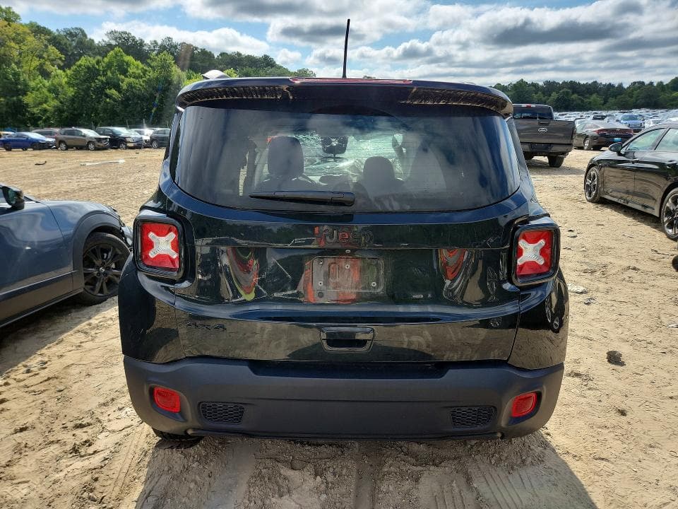 2019 JEEP RENEGADE SPORT 6