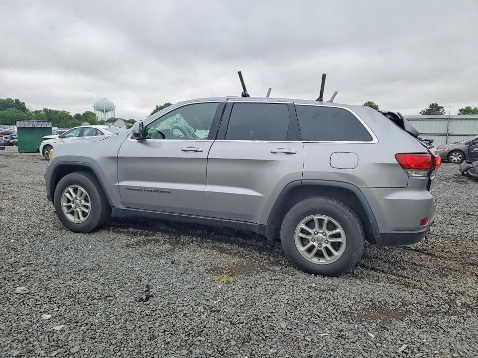 2020 JEEP GRAND CHEROKEE LAREDO 2