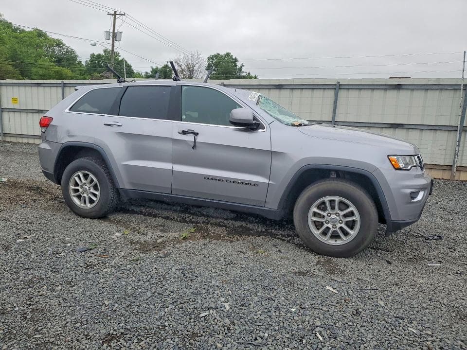 2020 JEEP GRAND CHEROKEE LAREDO 4