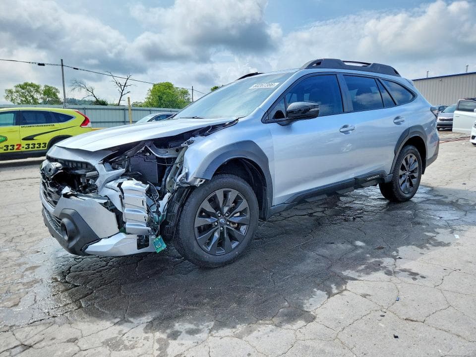 2024 SUBARU OUTBACK ONYX EDITION - 1