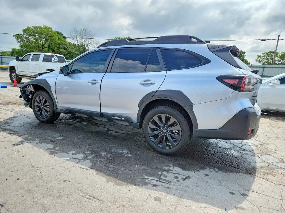 2024 SUBARU OUTBACK ONYX EDITION 2