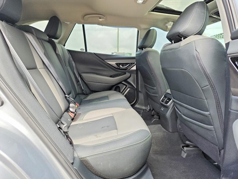 2024 SUBARU OUTBACK ONYX EDITION 11