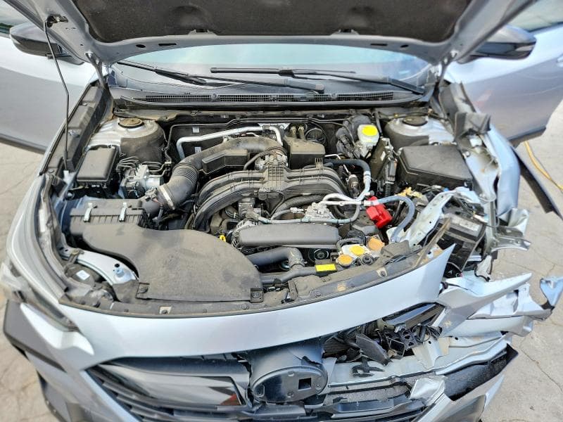 2024 SUBARU OUTBACK ONYX EDITION 12
