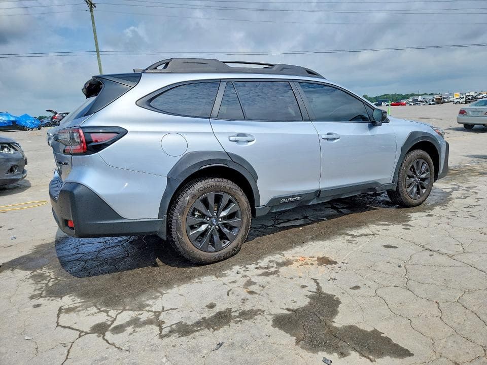 2024 SUBARU OUTBACK ONYX EDITION 3