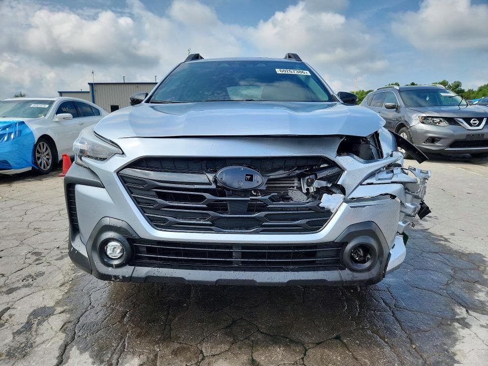 2024 SUBARU OUTBACK ONYX EDITION 5