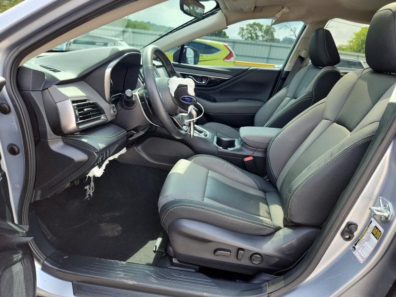 2024 SUBARU OUTBACK ONYX EDITION 7