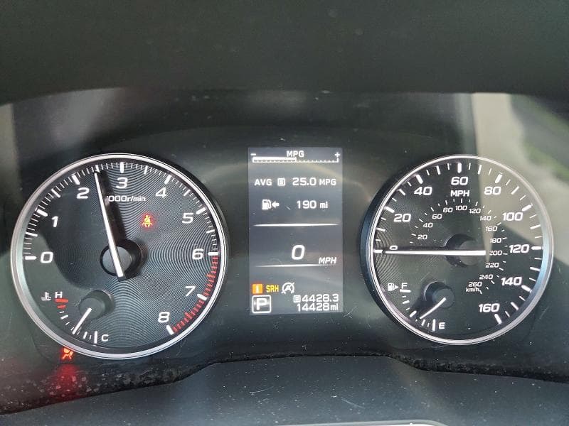 2024 SUBARU OUTBACK ONYX EDITION 9