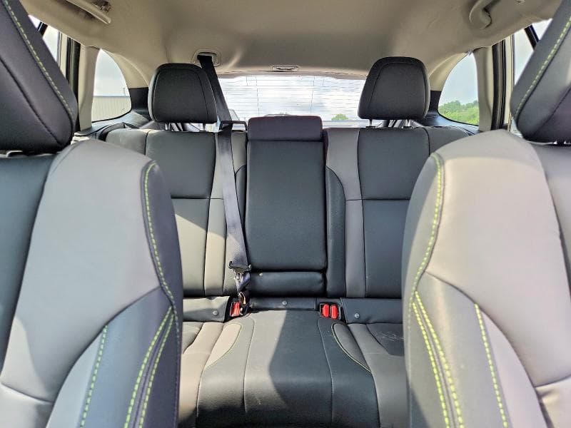 2024 SUBARU OUTBACK ONYX EDITION 10