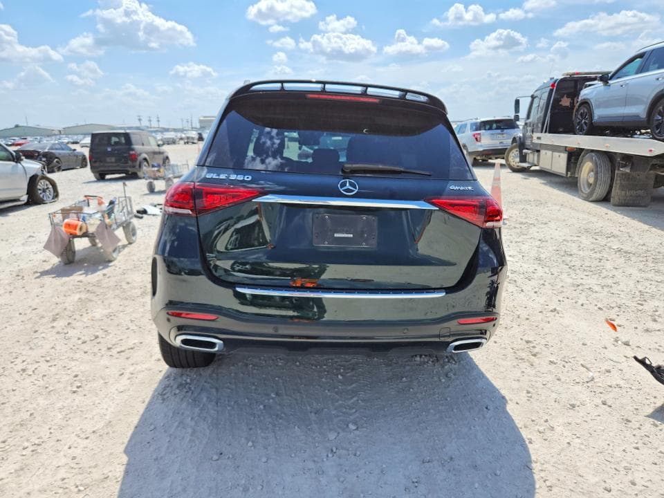 2022 MERCEDES-BENZ GLE 350 4MATIC 6