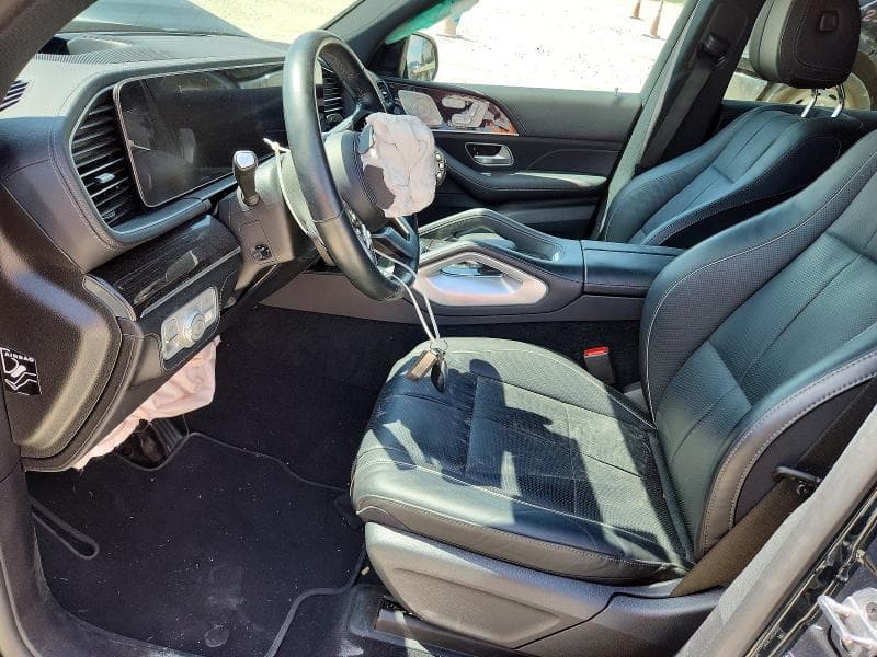 2022 MERCEDES-BENZ GLE 350 4MATIC 7